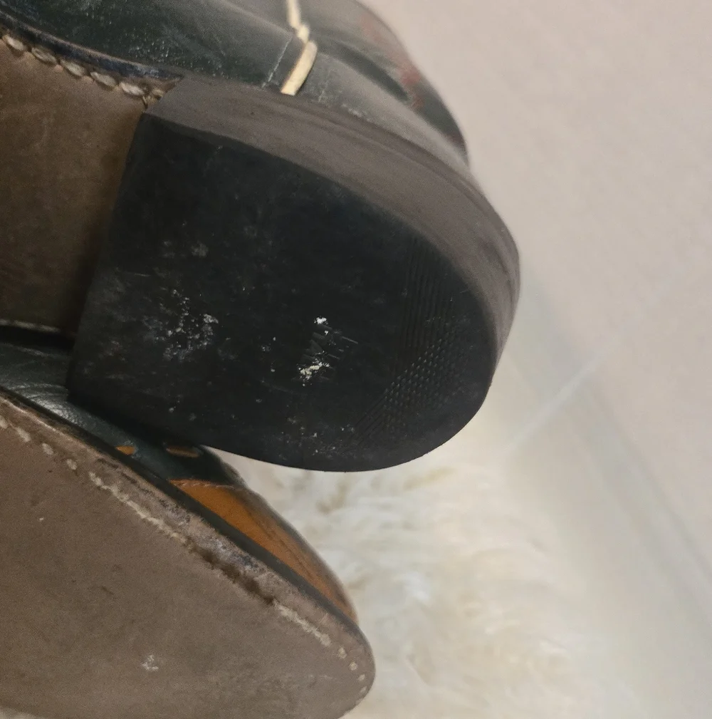 VINTAGE COWBOY BOOTS - Picture 9 of 16